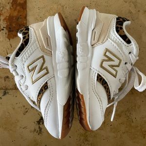 New Balance toddler shoes